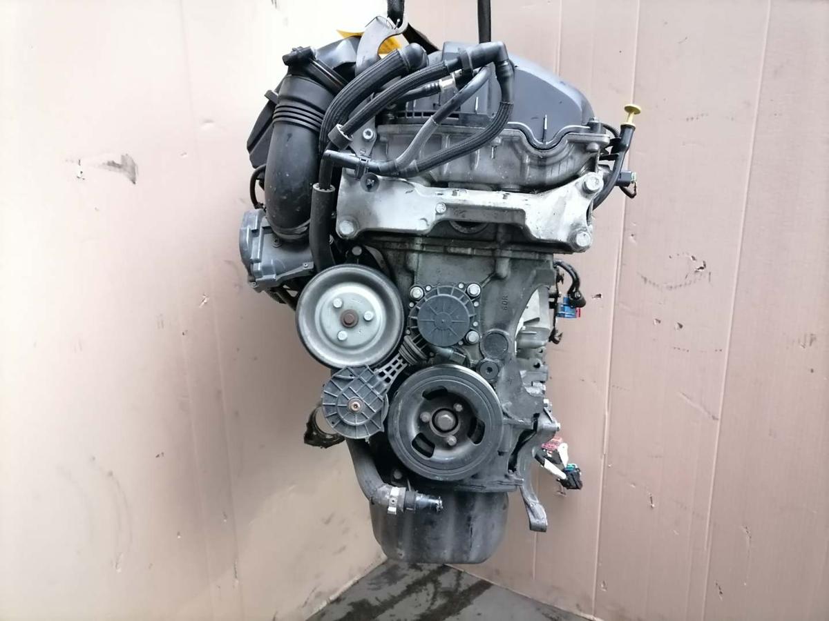 Citroen C3 Picasso original Motor 8FS 1.4 16V 70kw funktionsgepr&uuml;ft Bj.2010